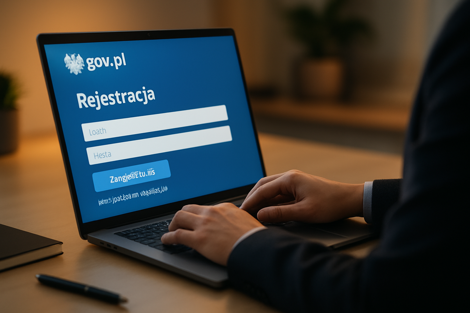 Jak założyć konto na praca.gov.pl? Instrukcja krok po kroku dla wnioskodawców KFS 2026