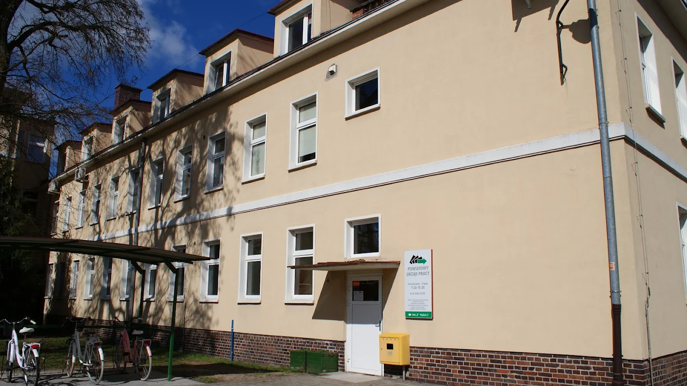 Powiatowy Urząd Pracy w Nowym Tomyślu